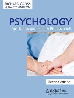 Front cover_Psychology For Nurses And Health Professionals