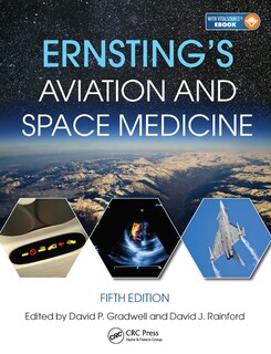 Front cover_Ernsting's Aviation And Space Medicine