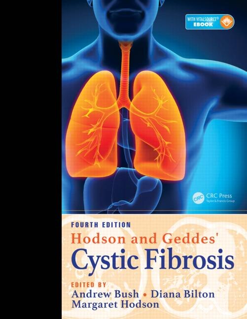 Couverture_Hodson And Geddes' Cystic Fibrosis