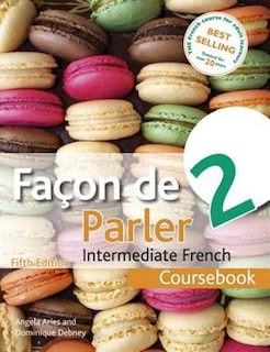 Facon de Parler 2 Course pack 5th edition