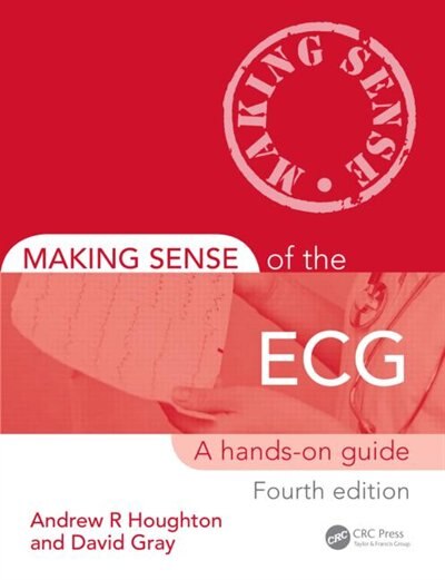 Front cover_Making Sense Of The Ecg