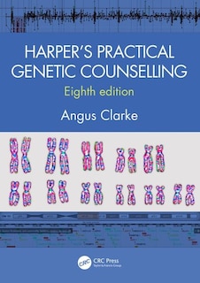 Front cover_Harper's Practical Genetic Counselling