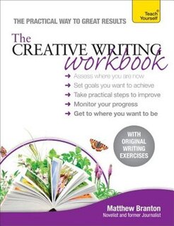 Front cover_The Creative Writing Workbook