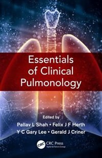 Front cover_Essentials Of Clinical Pulmonology
