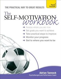 Front cover_The Self-Motivation Workbook
