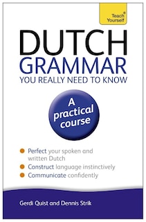 Front cover_Dutch Grammar You Really Need to Know