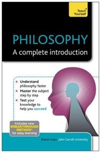 Front cover_Philosophy: A Complete Introduction