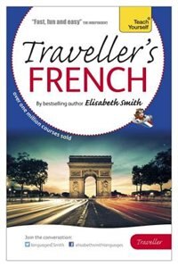 Front cover_Elisabeth Smith Traveller's: French