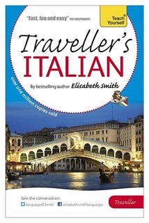 Front cover_Elisabeth Smith Traveller's: Italian