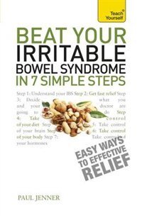 Front cover_Beat Your Irritable Bowel Syndrome In 7 Simple Steps