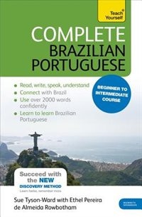 Front cover_Complete Brazilian Portuguese