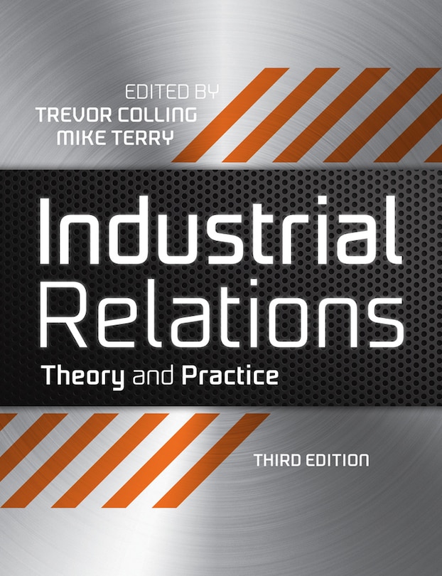 Front cover_Industrial Relations