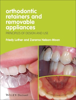 Couverture_Orthodontic Retainers and Removable Appliances