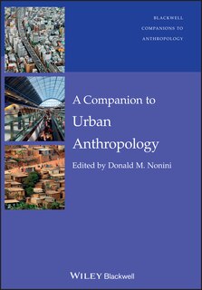 Front cover_A Companion to Urban Anthropology