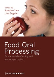 Front cover_Food Oral Processing