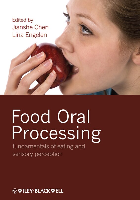 Front cover_Food Oral Processing