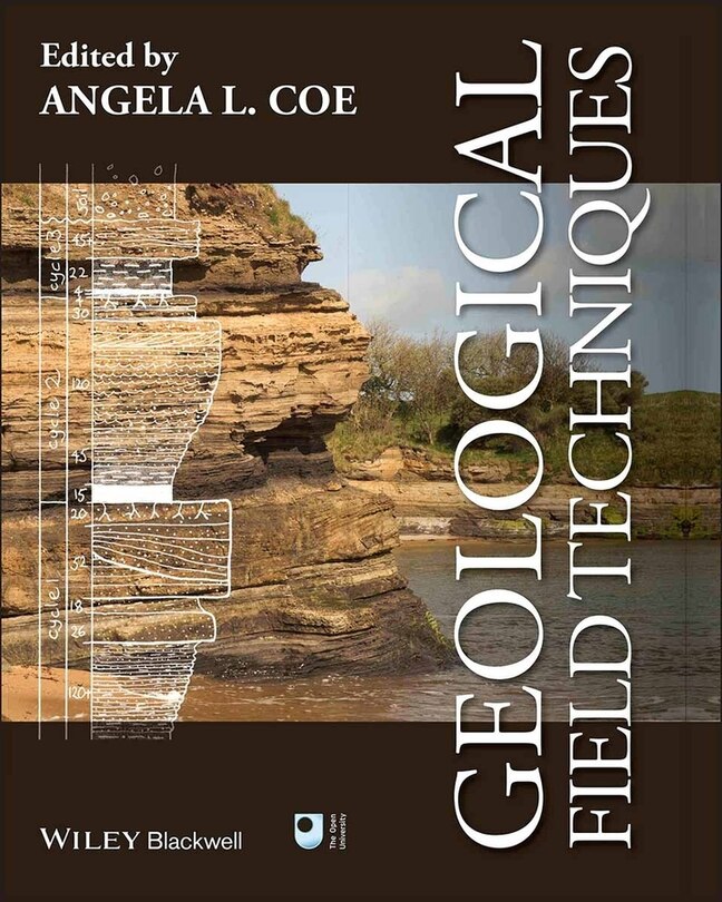 Front cover_Geological Field Techniques