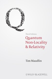 Front cover_Quantum Non-Locality and Relativity