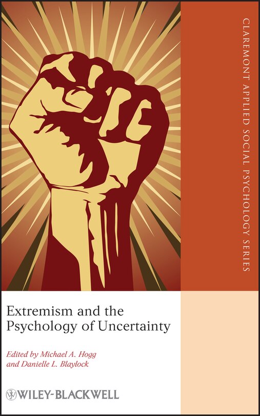 Couverture_Extremism and the Psychology of Uncertainty