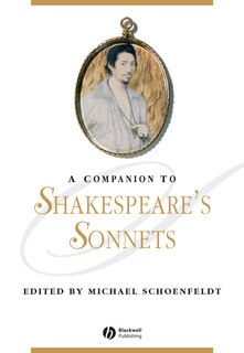 Couverture_A Companion to Shakespeare's Sonnets