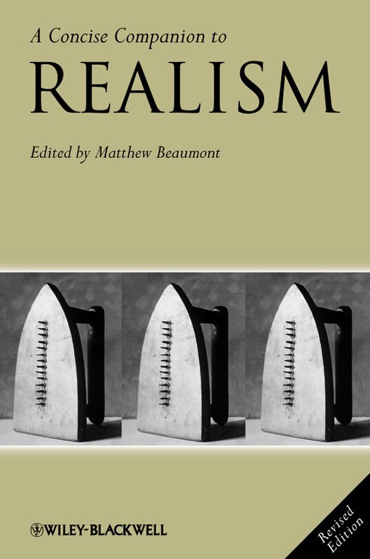 Front cover_A Concise Companion to Realism