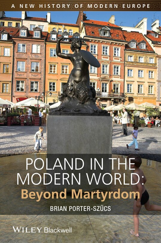 Front cover_Poland in the Modern World