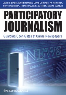 Front cover_Participatory Journalism