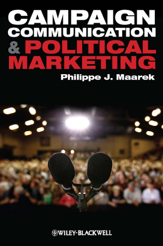 Front cover_Campaign Communication and Political Marketing