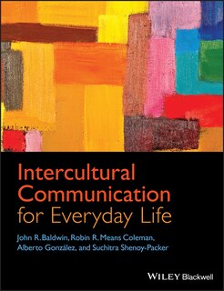 Front cover_Intercultural Communication for Everyday Life