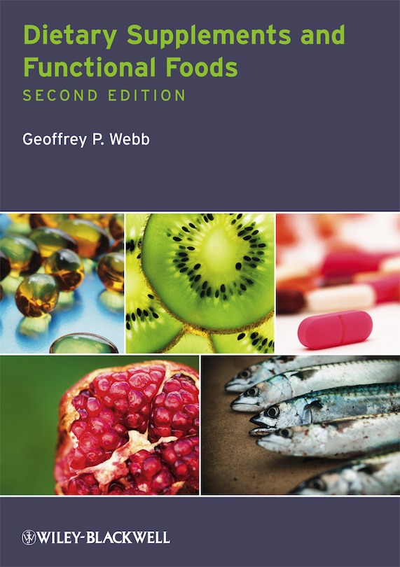 Couverture_Dietary Supplements and Functional Foods