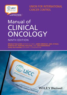 Couverture_UICC Manual of Clinical Oncology