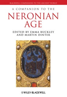 Front cover_A Companion to the Neronian Age