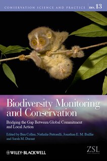 Front cover_Biodiversity Monitoring and Conservation