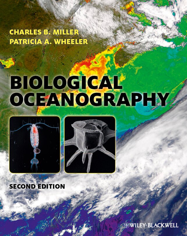 Couverture_Biological Oceanography