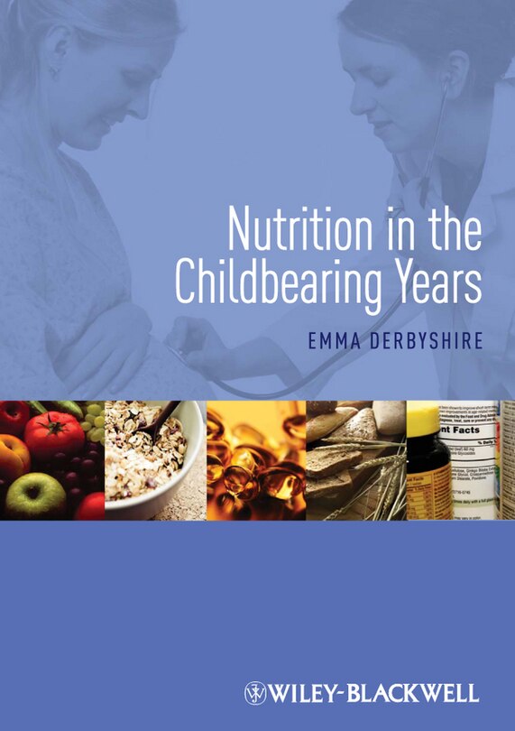 Front cover_Nutrition in the Childbearing Years