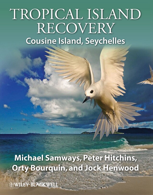 Front cover_Tropical Island Recovery