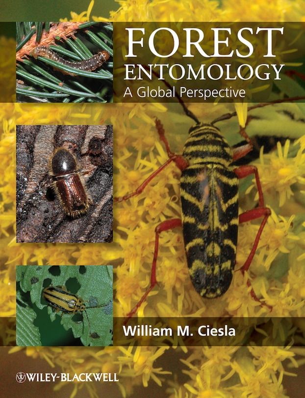 Couverture_Forest Entomology
