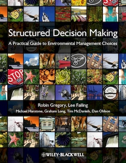 Front cover_Structured Decision Making