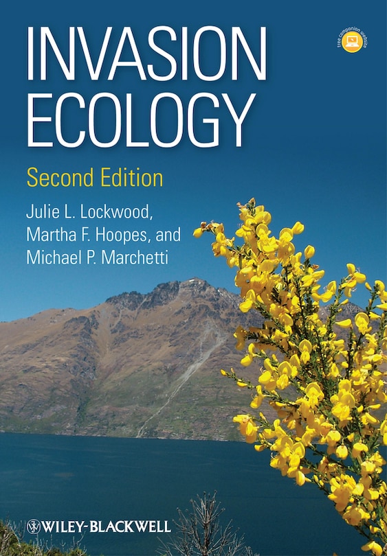 Front cover_Invasion Ecology