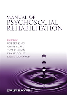 Front cover_Manual of Psychosocial Rehabilitation