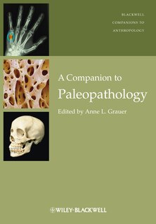 Couverture_A Companion to Paleopathology