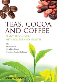 Front cover_Teas, Cocoa and Coffee