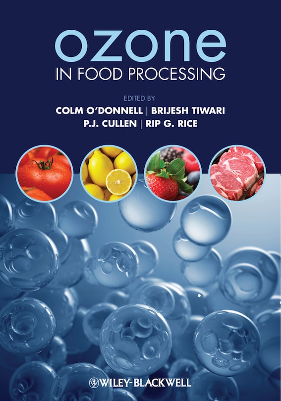 Couverture_Ozone in Food Processing