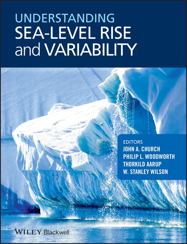 Couverture_Understanding Sea-level Rise and Variability