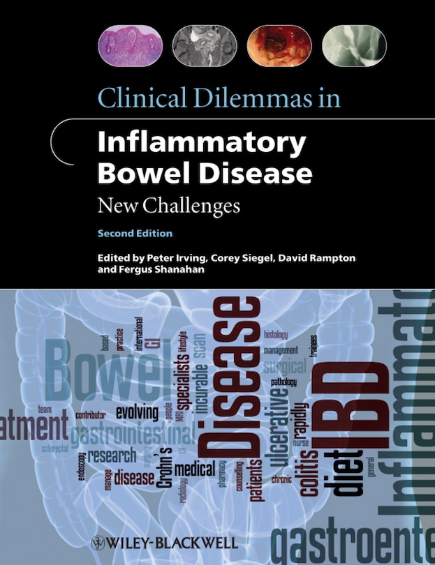 Couverture_Clinical Dilemmas in Inflammatory Bowel Disease