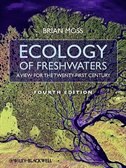 Couverture_Ecology of Fresh Waters