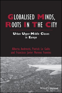 Couverture_Globalised Minds, Roots in the City