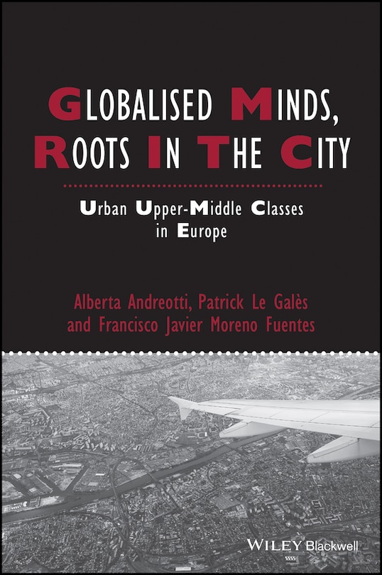 Couverture_Globalised Minds, Roots in the City