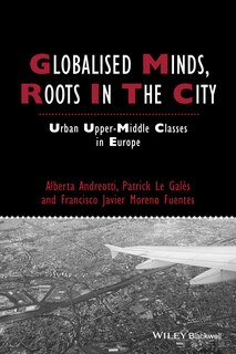 Front cover_Globalised Minds, Roots in the City
