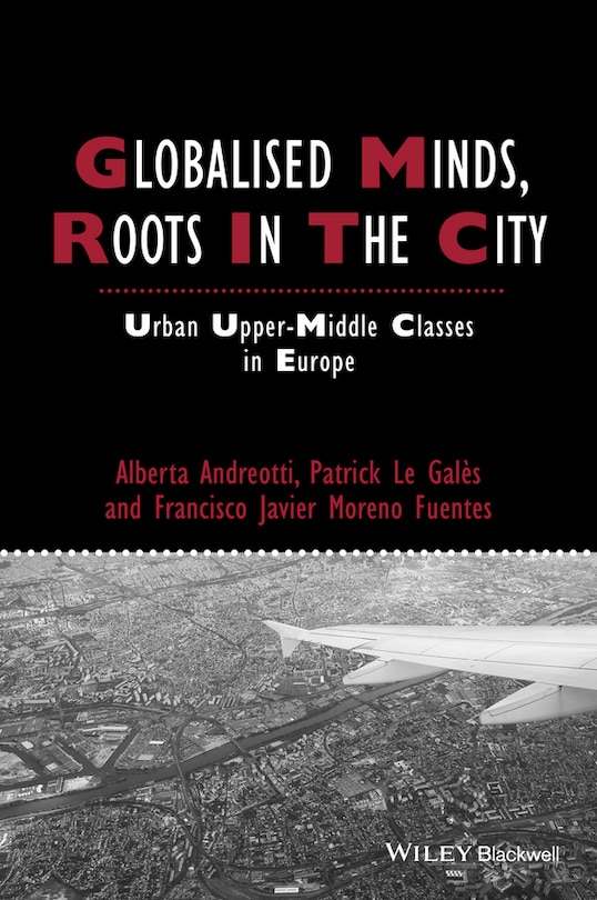 Front cover_Globalised Minds, Roots in the City
